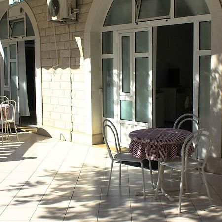Apartments Pino Makarska Exterior foto