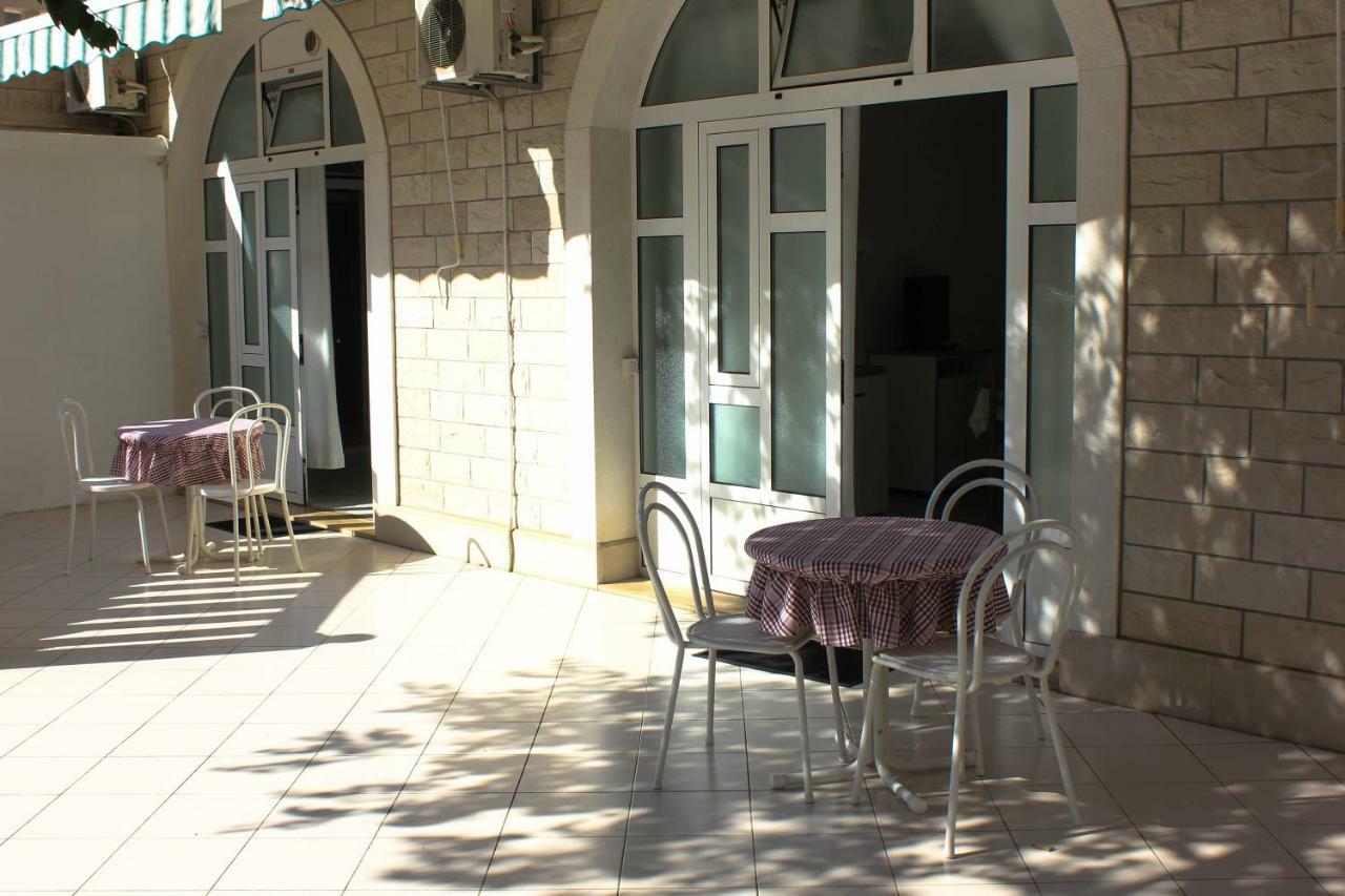 Apartments Pino Makarska Exterior foto