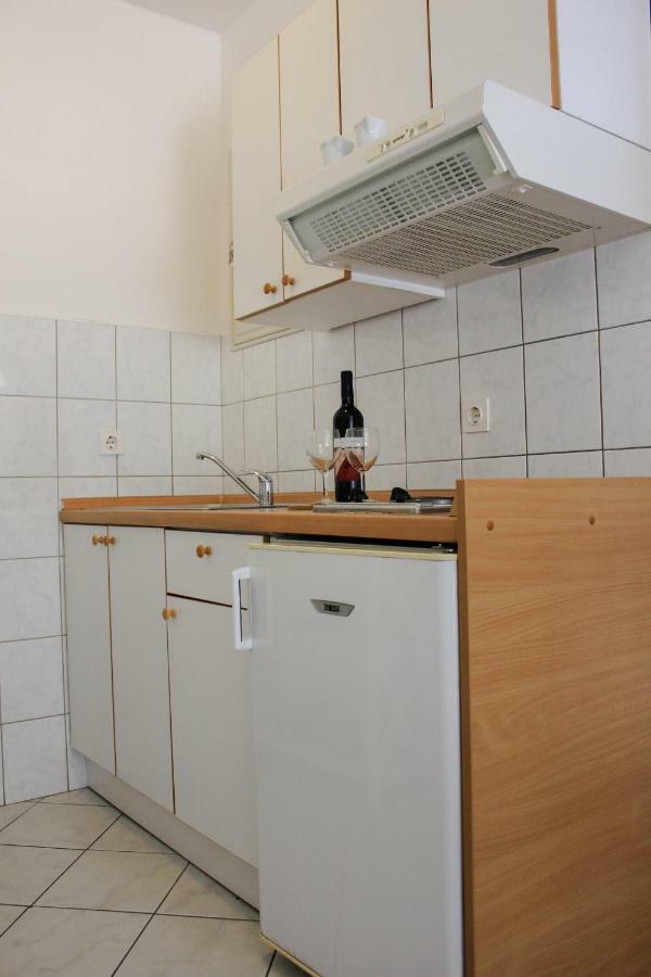 Apartments Pino Makarska Exterior foto