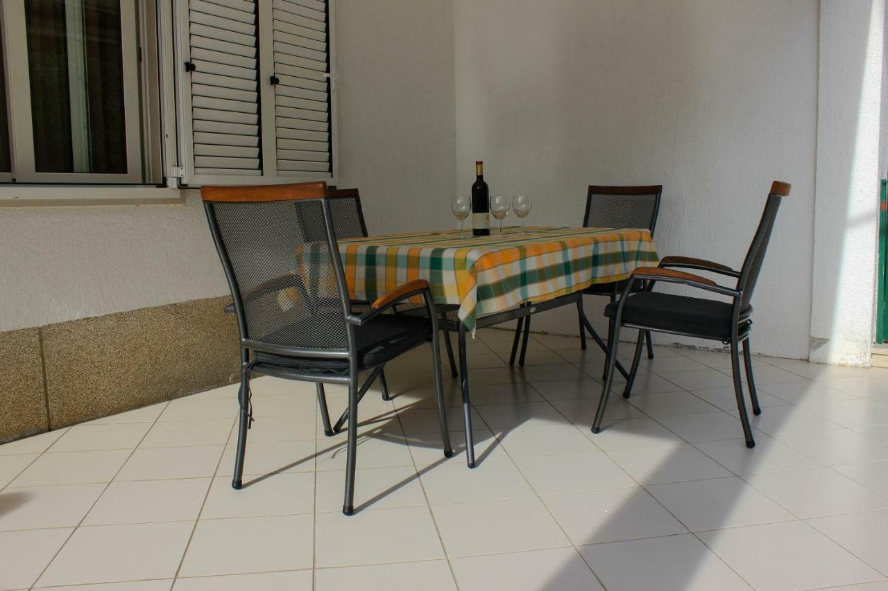 Apartments Pino Makarska Exterior foto
