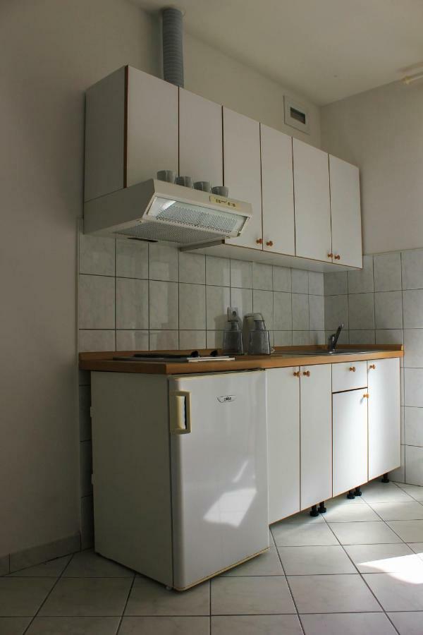 Apartments Pino Makarska Exterior foto